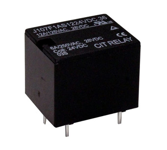J107F1AS1224VDC.36 Image.