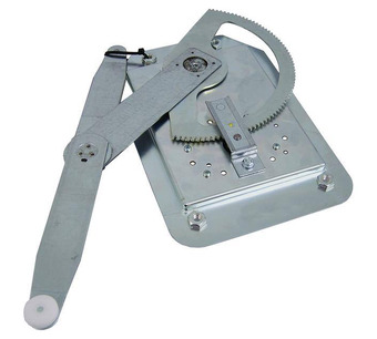 013102 WINDOW REGULATOR - WITH MOTOR Image.