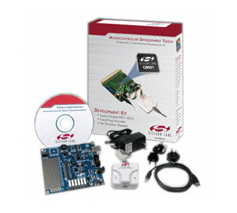 C8051F530DK Image.