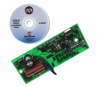 MCP3905RD-PM1 Image.