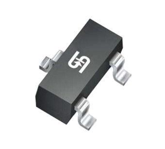 MMBT3904 RFG Image.