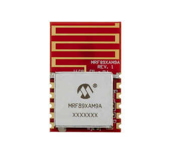 MRF89XAM9AT-I/RM Image.
