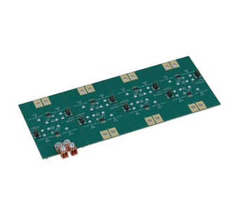 TMCS1107EVM Image.