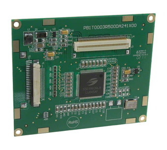 NHD-3.5-320240MF-34 CONTROLLER BOARD Image.