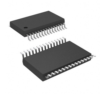 TLV320AIC12CDBTRG4 Image.