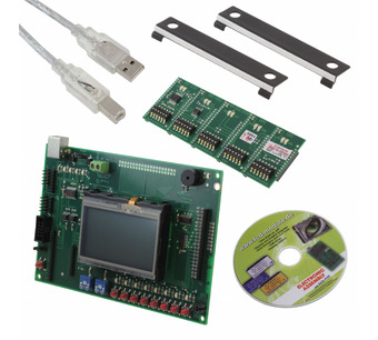 EA EVALEDIP128W Image.
