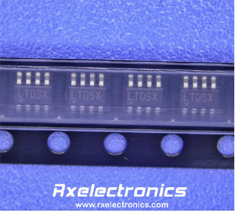 LT3008ETS8#TRPBF Image.
