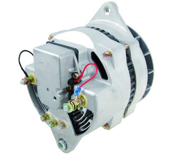 3604670RX ALTERNATOR Image.