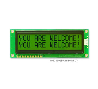 AMC1602BR-B-Y6WFDY Image.