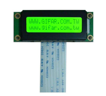 GFC1602G-GPAE-JS Image.