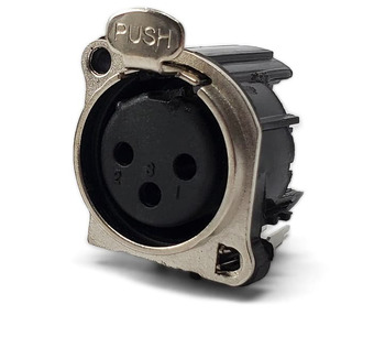 IO-XLR3-F-BV Image.
