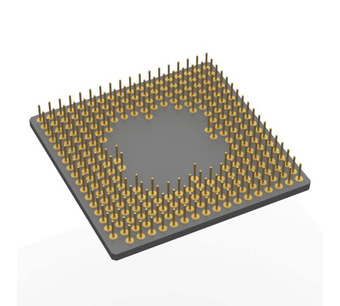MC68360RC25L Image.