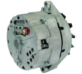 6068DFM YEAR 0000 6.8L - 414CI - 6CYL ALTERNATOR Image.