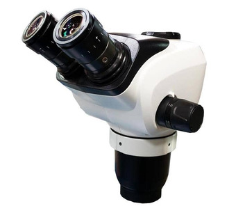 I-68 Stereo Microscope head Image.