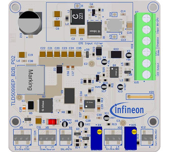 TLD5099EPB2BEVALKITTOBO1 Image.