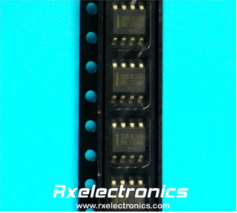 UC3843BVD1R2G Image.