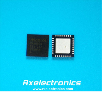MAX6870ETJ+ Image.