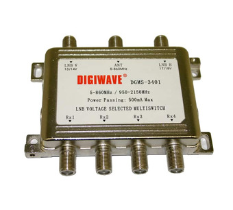 DGS3401 Image.