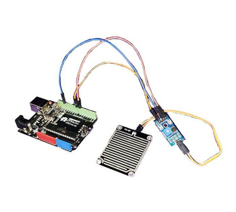 MINI KIT RAIN SENSOR Image.