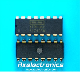 XTR110KP Image.