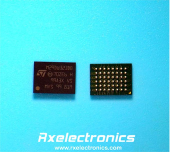 M29DW323DB70ZE6E Image.