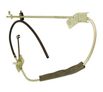 BMR2869R WINDOW REGULATOR - MANUAL Image.