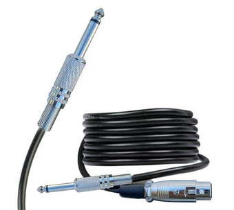 Mic Cable 6.5m Image.