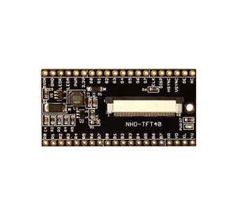 NHD-TFT40 Image.