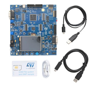 STM32L552E-EV Image.