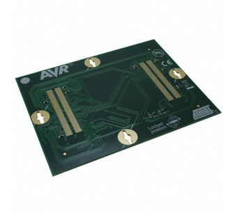 ATSTK600-RC50 Image.
