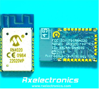 RN4020-V/RMBEC133 Image.