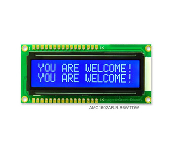 AMC1602AR-B-B6WTDW Image.