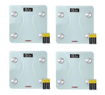 BS 01 B WH 4Pcs Image.