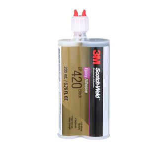 DP420 BLACK 200ML DUO-PAK Image.