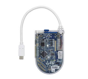 STM32G071B-DISCO Image.