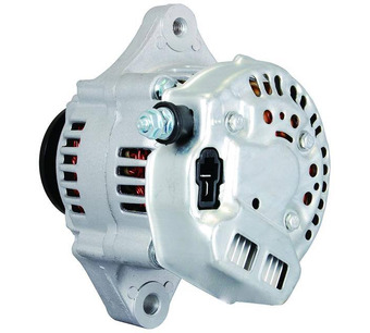 1220 YEAR 1995 3-58 SHIBAURA DIESEL ALTERNATOR Image.