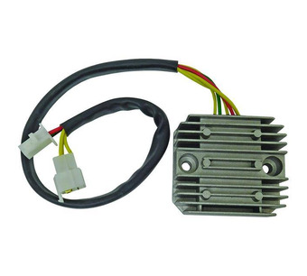 31600-MY6-671 REGULATOR AND RECTIFIER Image.