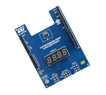 X-NUCLEO-6180A1 Image.
