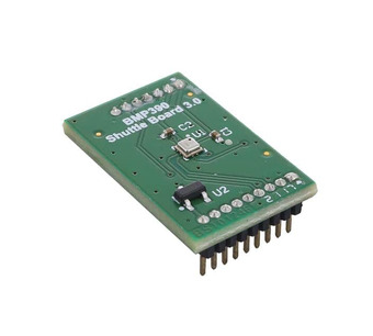 SHUTTLE BOARD 3.0 BMP390 Image.