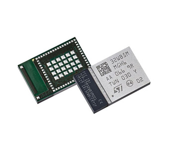 STM32WB5MMGH6TR Image.