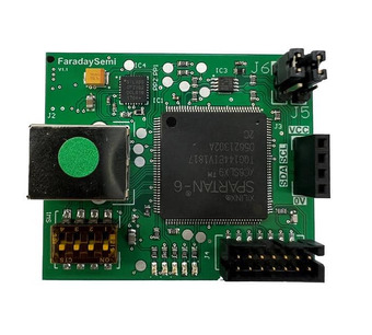 TDK-PMBUS-I2C DONGLE Image.