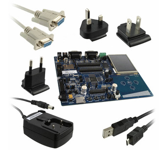 ATSAM4S-EK2 Image.