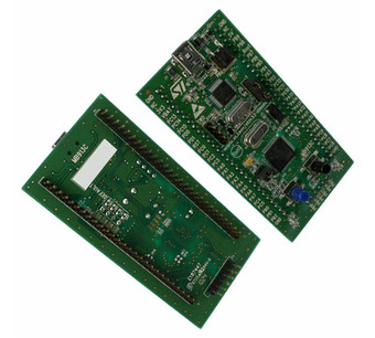 STM32VLDISCOVERY Image.