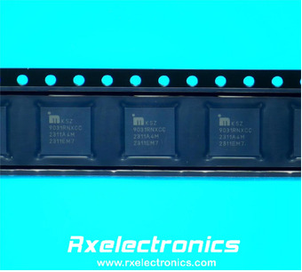 KSZ9031RNXCC-TR Image.