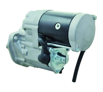 6068TFM50 YEAR 0000 6CYL, 414CI, 6.8L STARTER Image.