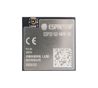ESP32-S2-MINI-1U-N4 Image.