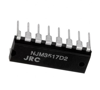 NJM3517D2 Image.