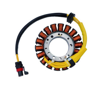 570 FOREST TRACTOR ATV YEAR 2015 567CC STATOR Image.