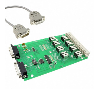 PTC04-SENSORS-MULTI-CALIBRATION_BOARD Image.