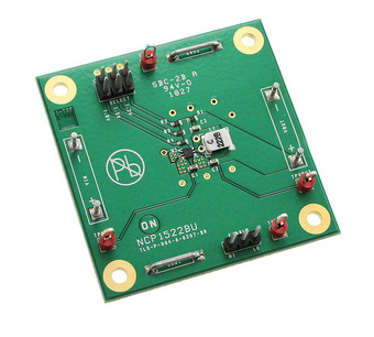 NCP1522BUGEVB Image.